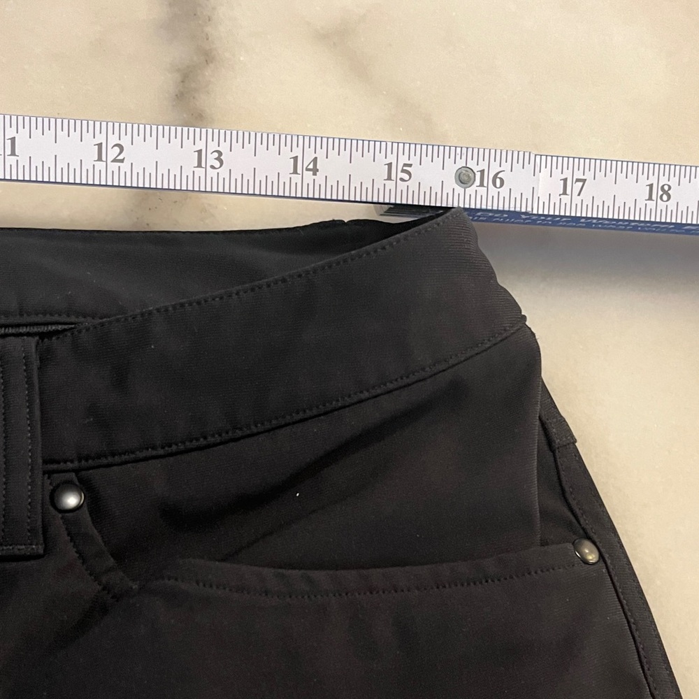 Lululemon ABC Slim Fit 5 Pocket Warpstreme Stretchy Wrinkle Resistant Pants - Picture 10 of 16